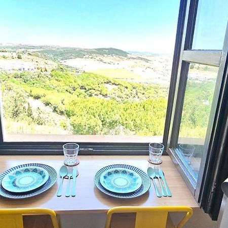 Casa Bakara Balcon De Vejer Apartment เวเฮร์ เด ลา ฟรอนเตรา ภายนอก รูปภาพ