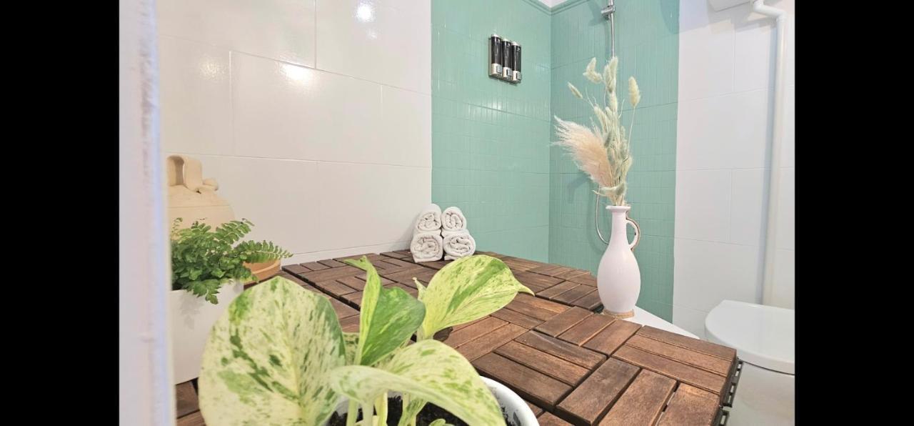 Casa Bakara Balcon De Vejer Apartment เวเฮร์ เด ลา ฟรอนเตรา ภายนอก รูปภาพ