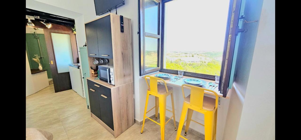 Casa Bakara Balcon De Vejer Apartment เวเฮร์ เด ลา ฟรอนเตรา ภายนอก รูปภาพ