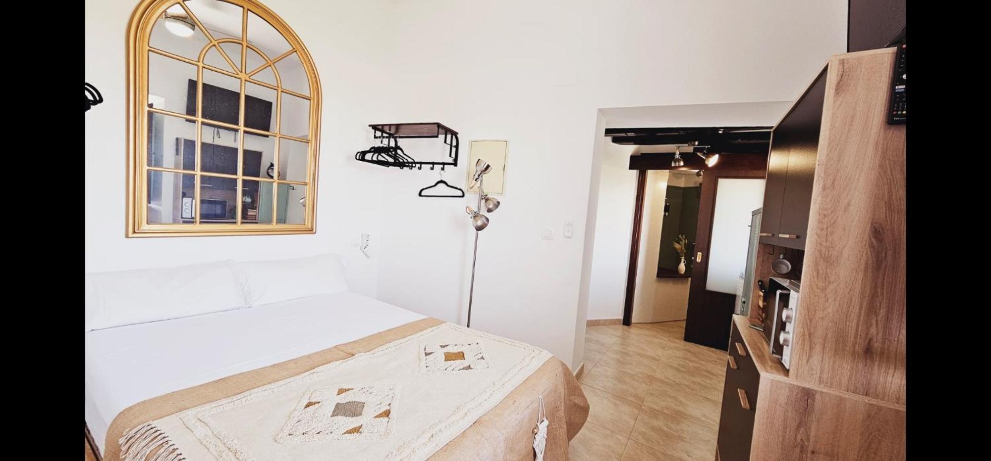 Casa Bakara Balcon De Vejer Apartment เวเฮร์ เด ลา ฟรอนเตรา ภายนอก รูปภาพ