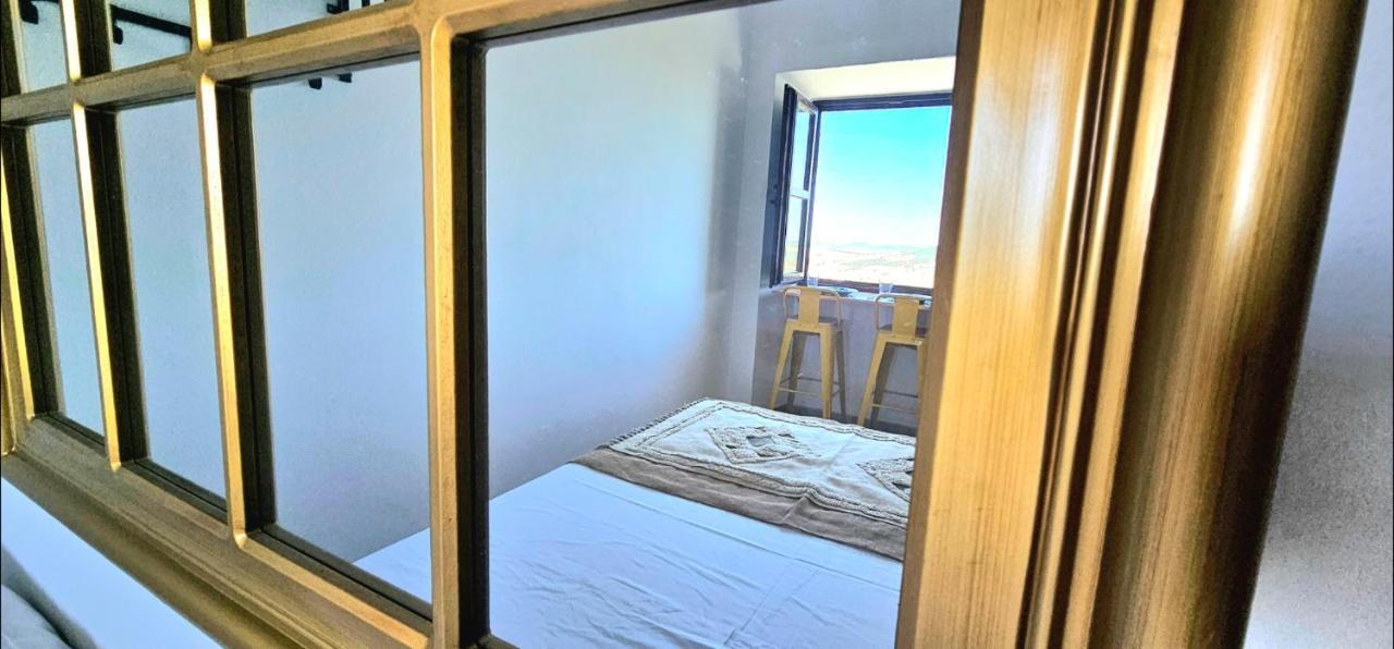 Casa Bakara Balcon De Vejer Apartment เวเฮร์ เด ลา ฟรอนเตรา ภายนอก รูปภาพ