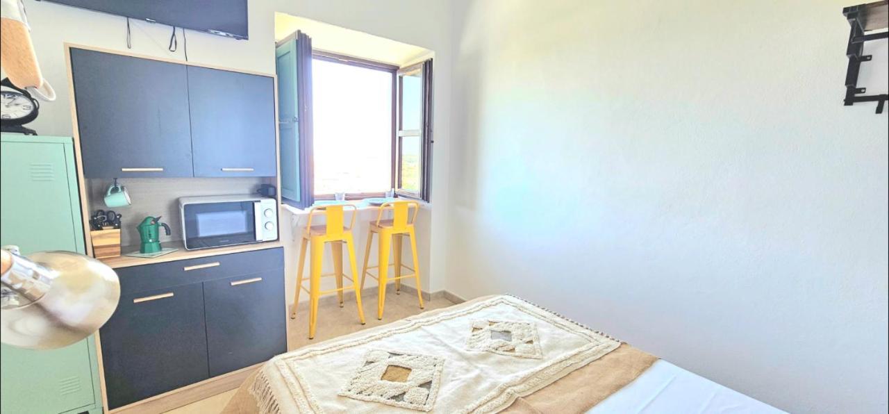 Casa Bakara Balcon De Vejer Apartment เวเฮร์ เด ลา ฟรอนเตรา ภายนอก รูปภาพ