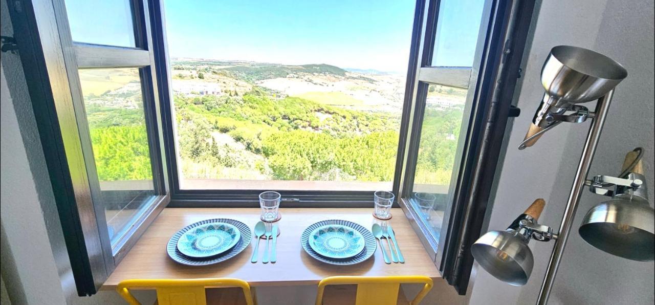 Casa Bakara Balcon De Vejer Apartment เวเฮร์ เด ลา ฟรอนเตรา ภายนอก รูปภาพ