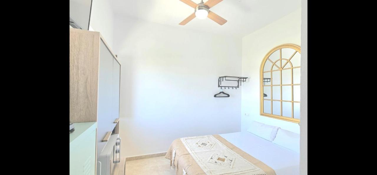 Casa Bakara Balcon De Vejer Apartment เวเฮร์ เด ลา ฟรอนเตรา ภายนอก รูปภาพ
