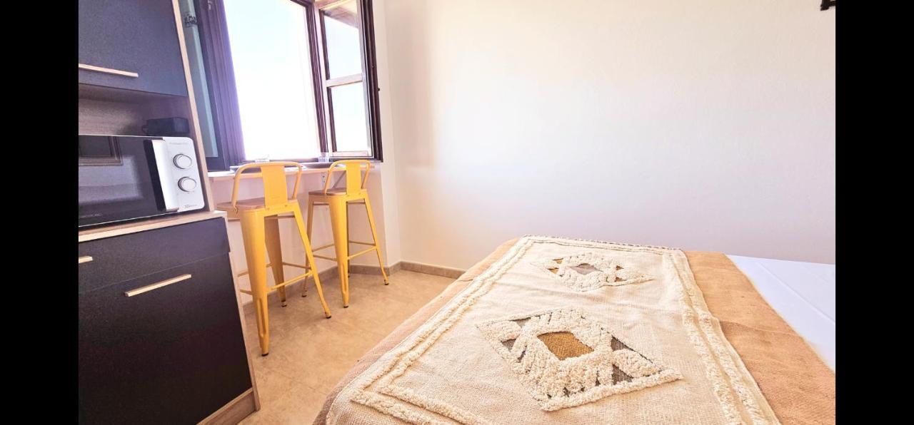 Casa Bakara Balcon De Vejer Apartment เวเฮร์ เด ลา ฟรอนเตรา ภายนอก รูปภาพ