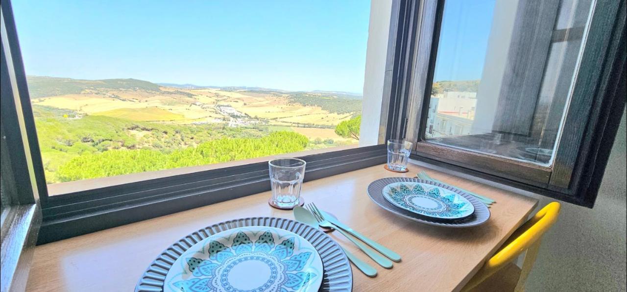 Casa Bakara Balcon De Vejer Apartment เวเฮร์ เด ลา ฟรอนเตรา ภายนอก รูปภาพ