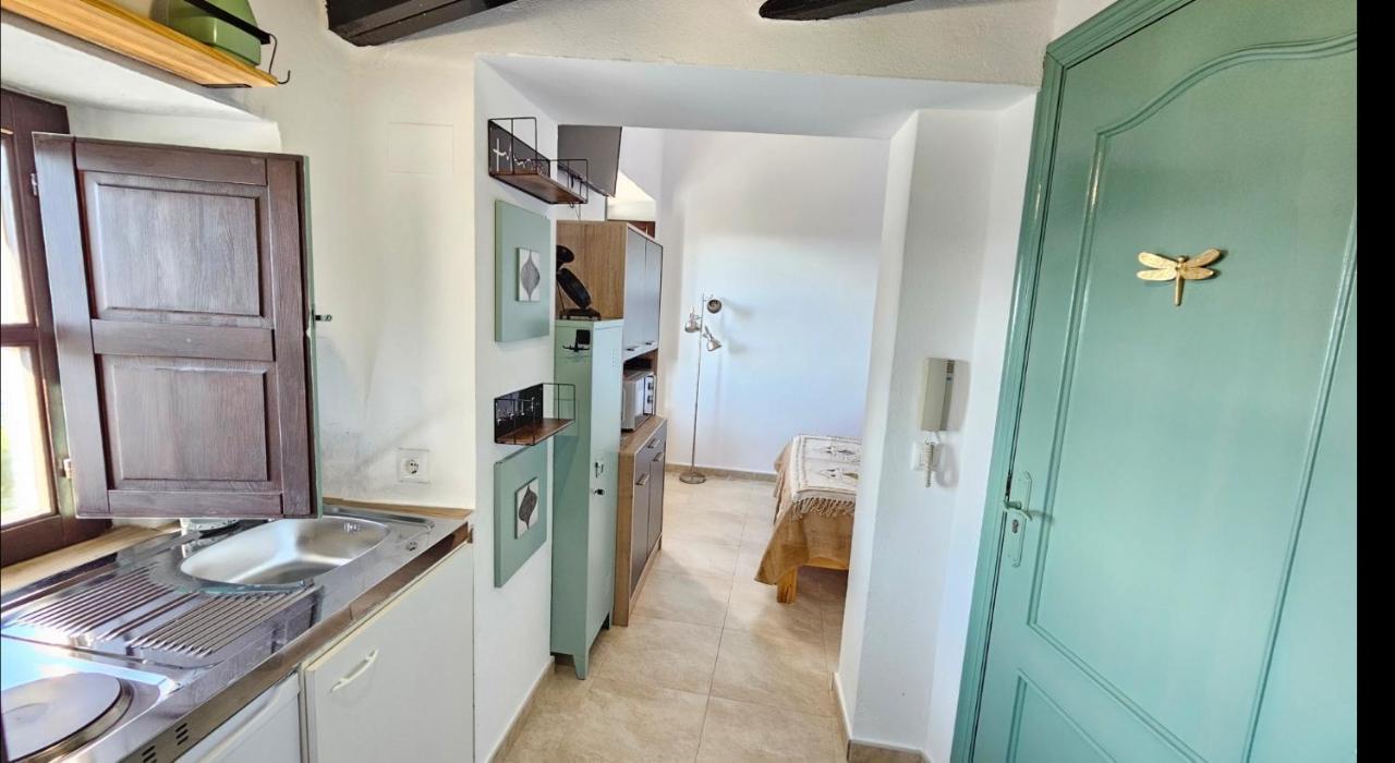 Casa Bakara Balcon De Vejer Apartment เวเฮร์ เด ลา ฟรอนเตรา ภายนอก รูปภาพ
