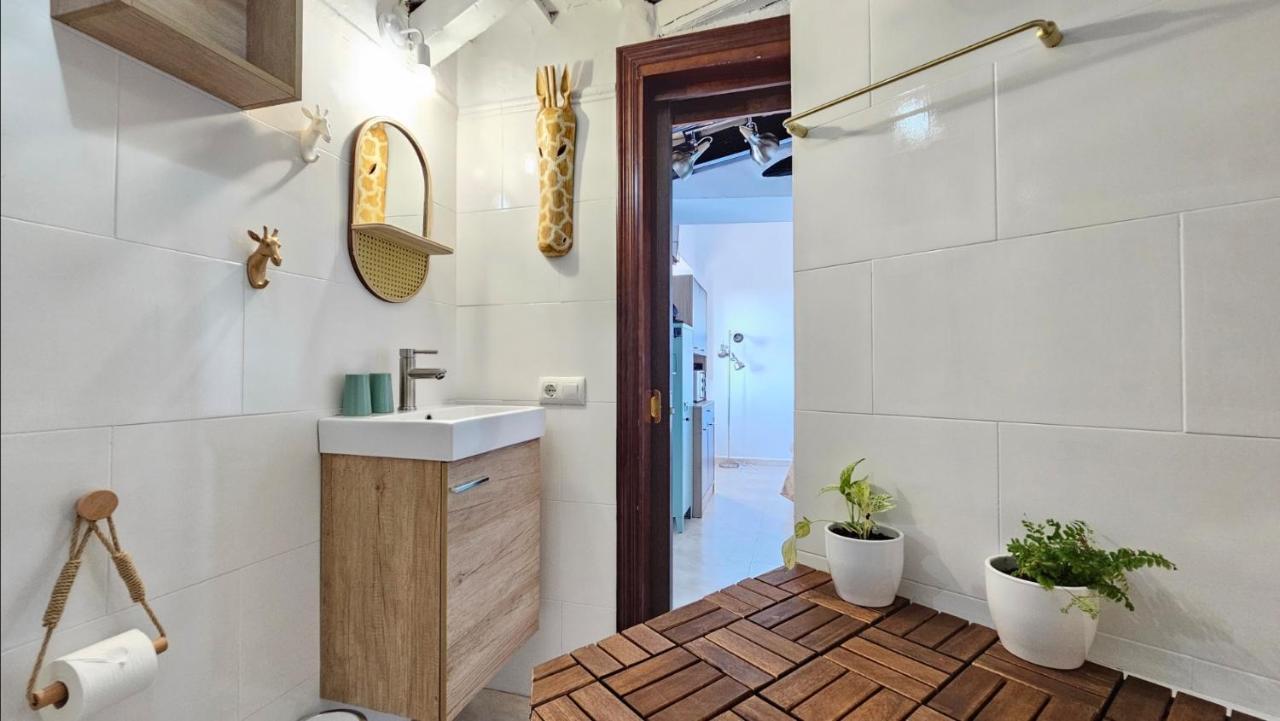 Casa Bakara Balcon De Vejer Apartment เวเฮร์ เด ลา ฟรอนเตรา ภายนอก รูปภาพ