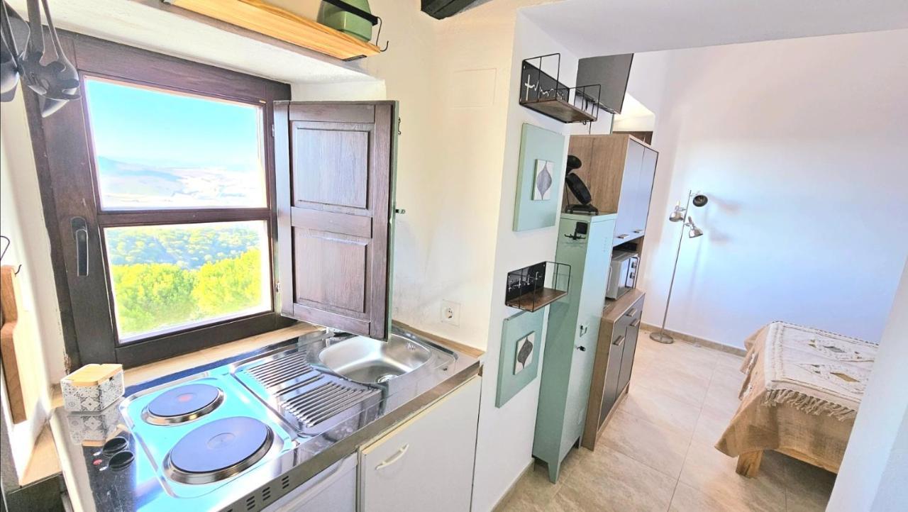 Casa Bakara Balcon De Vejer Apartment เวเฮร์ เด ลา ฟรอนเตรา ภายนอก รูปภาพ