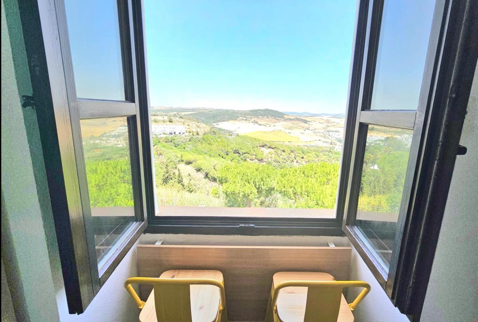 Casa Bakara Balcon De Vejer Apartment เวเฮร์ เด ลา ฟรอนเตรา ภายนอก รูปภาพ