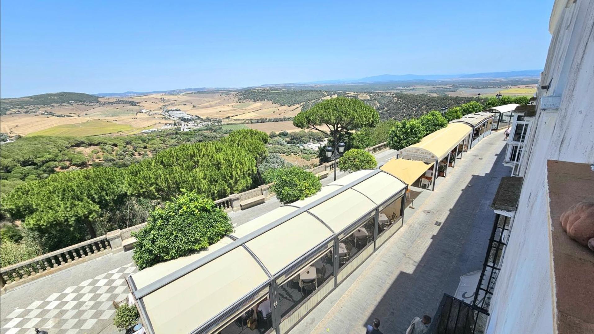 Casa Bakara Balcon De Vejer Apartment เวเฮร์ เด ลา ฟรอนเตรา ภายนอก รูปภาพ